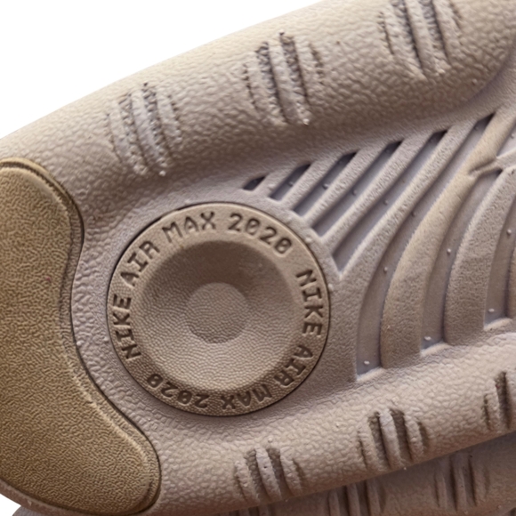 Nike Air Max Up Ghost Womens Athletic Sneakers Size 8.5 - Picture 8 of 16